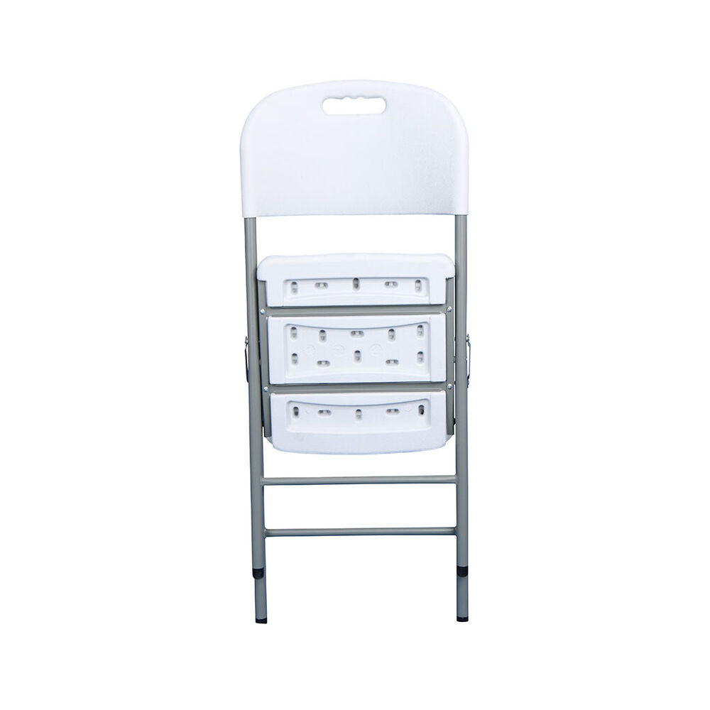 Silla de resina plegable MEMBERS CHOICE image number 1