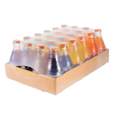 Refresco Multisabor Chaparritas 24/255 ml