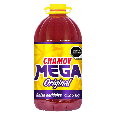Dulce De Chamoy Original Mega 2.5 Kg
