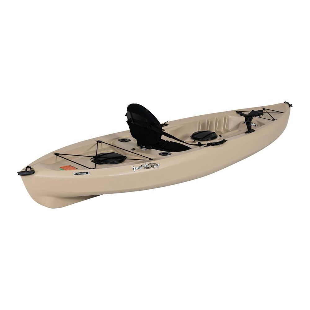 Kayak de Pesca Lifetime image number 2