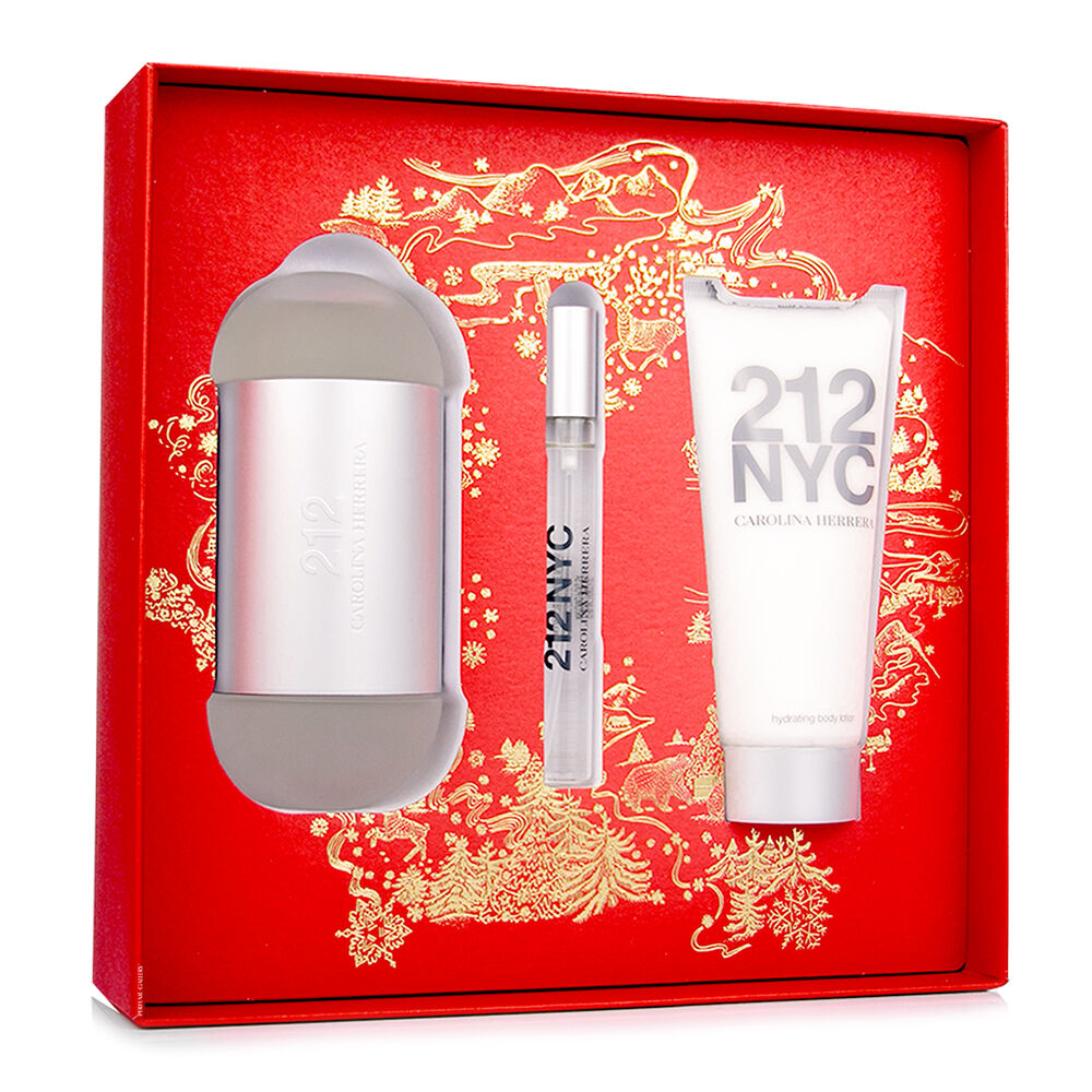 Estuche para Dama Carolina Herrera 212 NYC image number 1