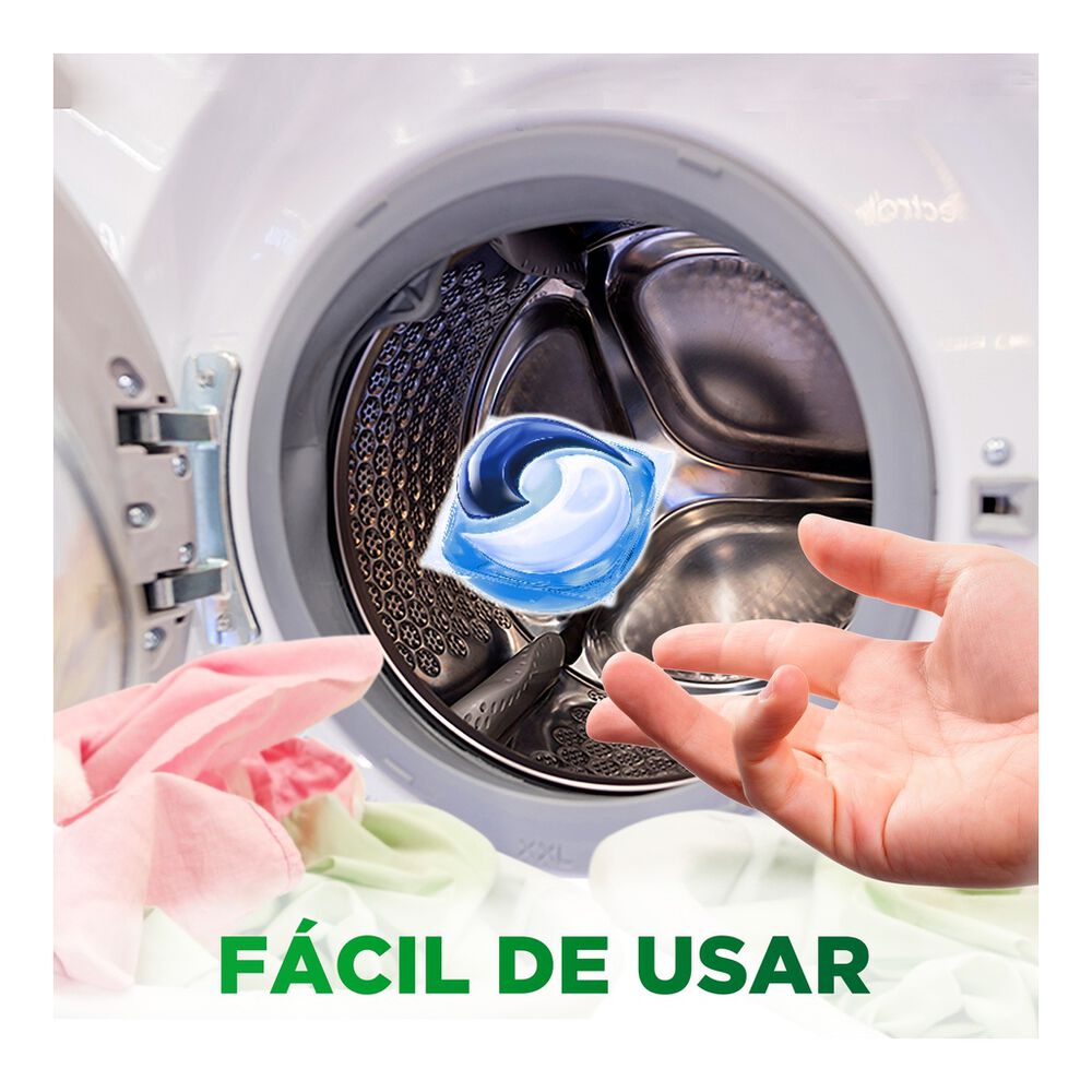 Detergente Ariel Pods 57 pzas image number 2