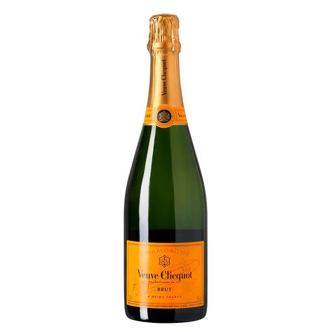 Champagne Carte Jaune  Veuve Clicquot 750 ml