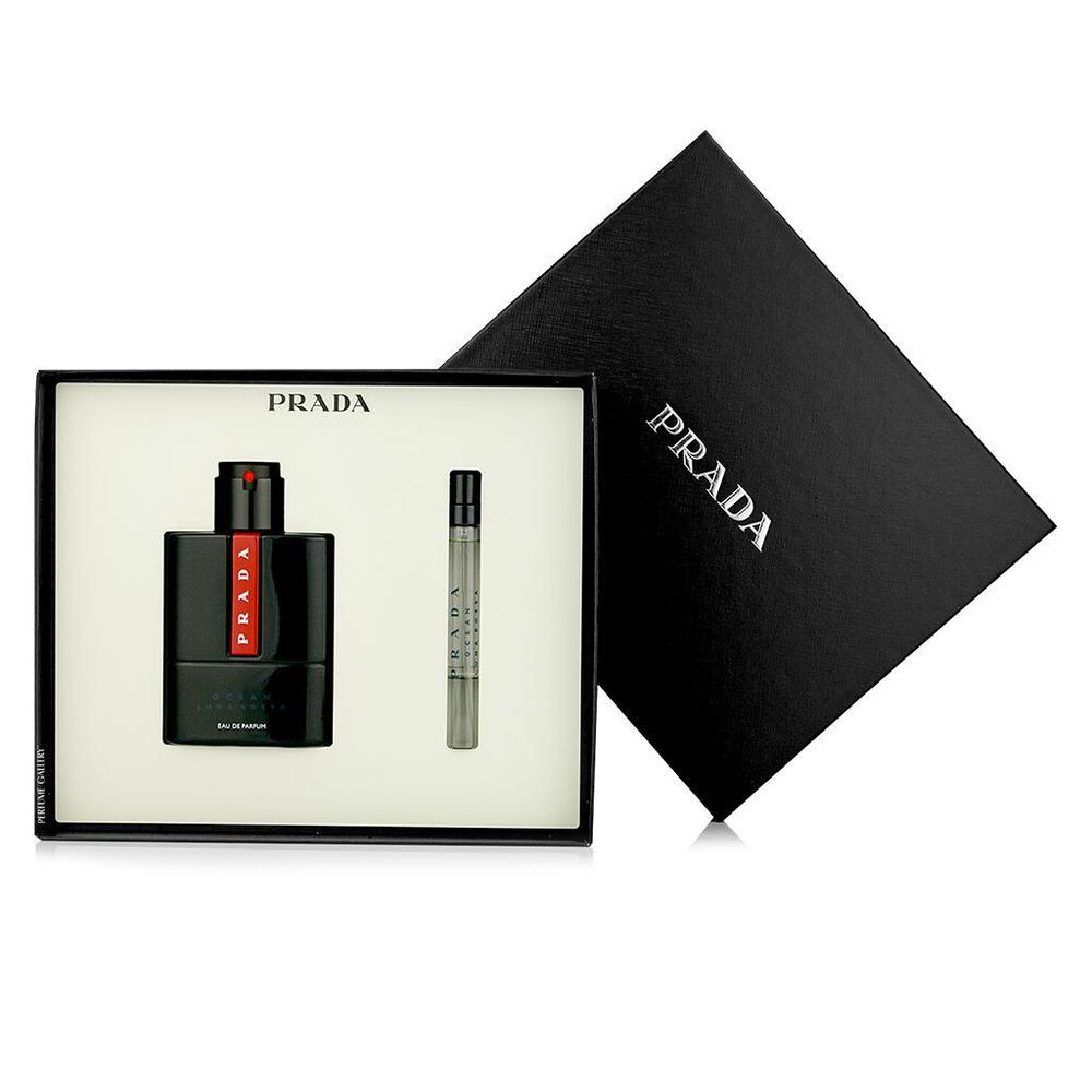Estuche para Caballero Prada Luna Rossa Ocean EDP 100 ml image number 1