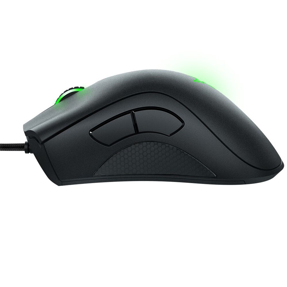 Mouse Razer Deathdadder Ergonomic Wired Gaming Mouse image number 1