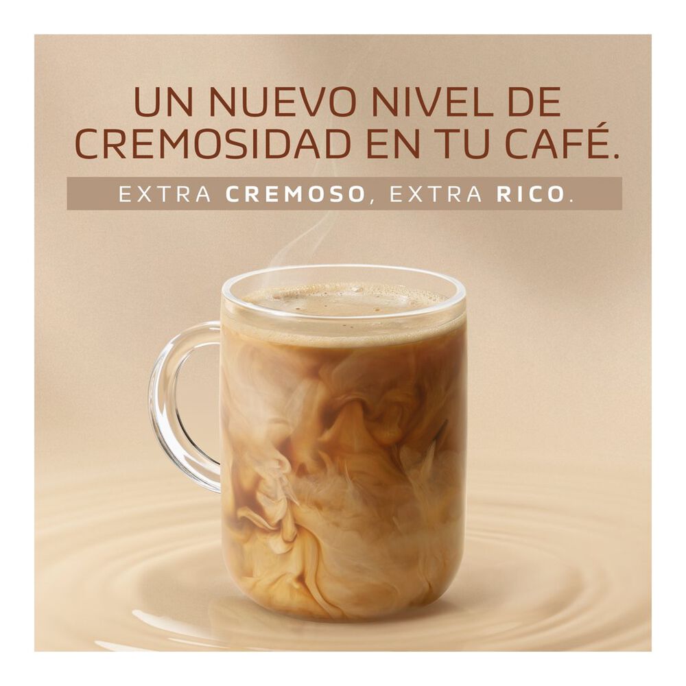Sustituto de Crema en Polvo Extra Cremoso Coffee Mate 2/550 g image number 6