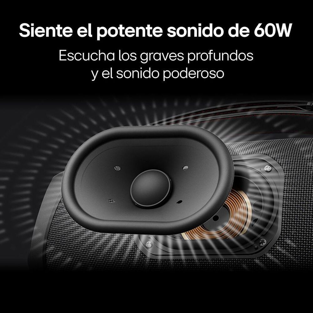 Bocina Bluetooth Port&aacute;til LG XBOOM Go XG8T image number 5