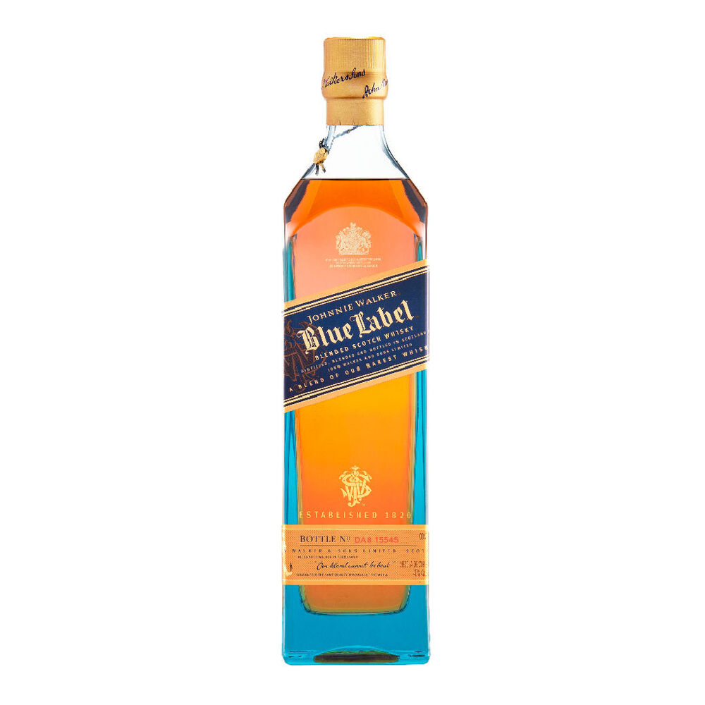 Whisky Johnnie Walker Blue Label 750 ml image number 0