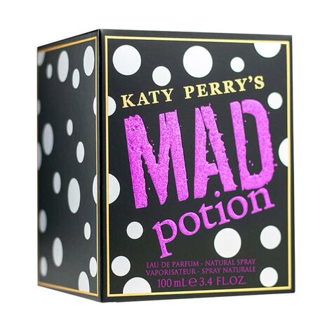 Perfume para Dama Katy Perry Mad Potion EDP 100 ml