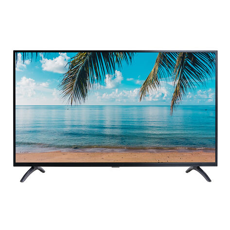 Pantalla 85" Cobia QLED 4K UHD Android TV 85D8110