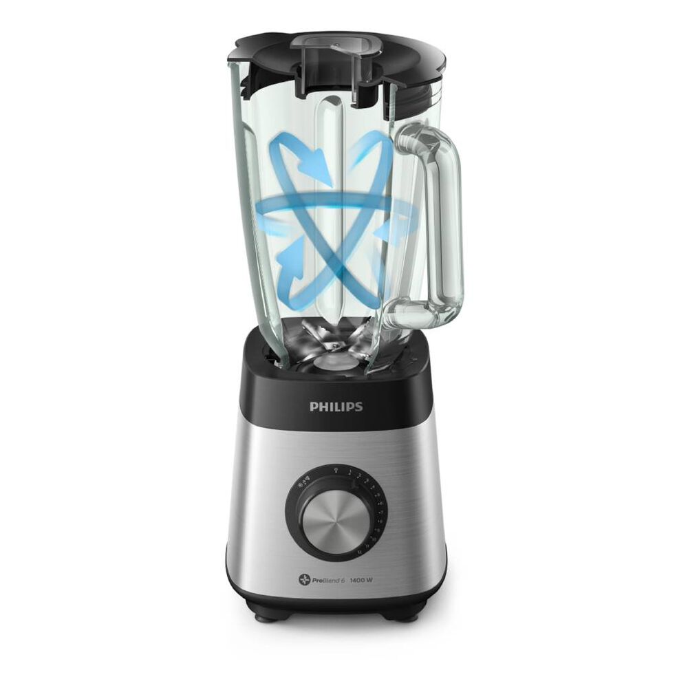 Licuadora Serie 5000 Philips 1400W image number 1