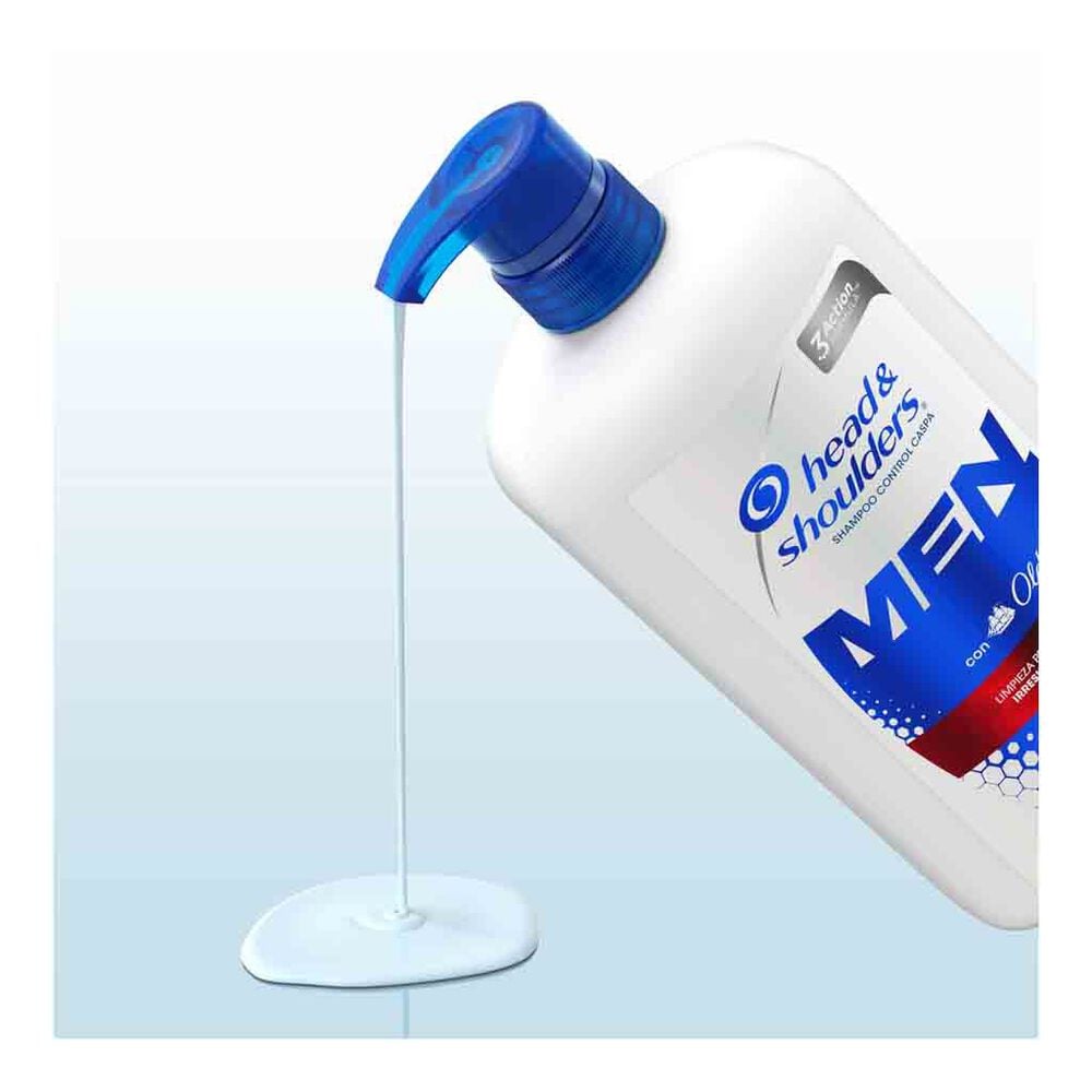 Shampoo Men Old Spice Head & Shoulders 1 L image number 1