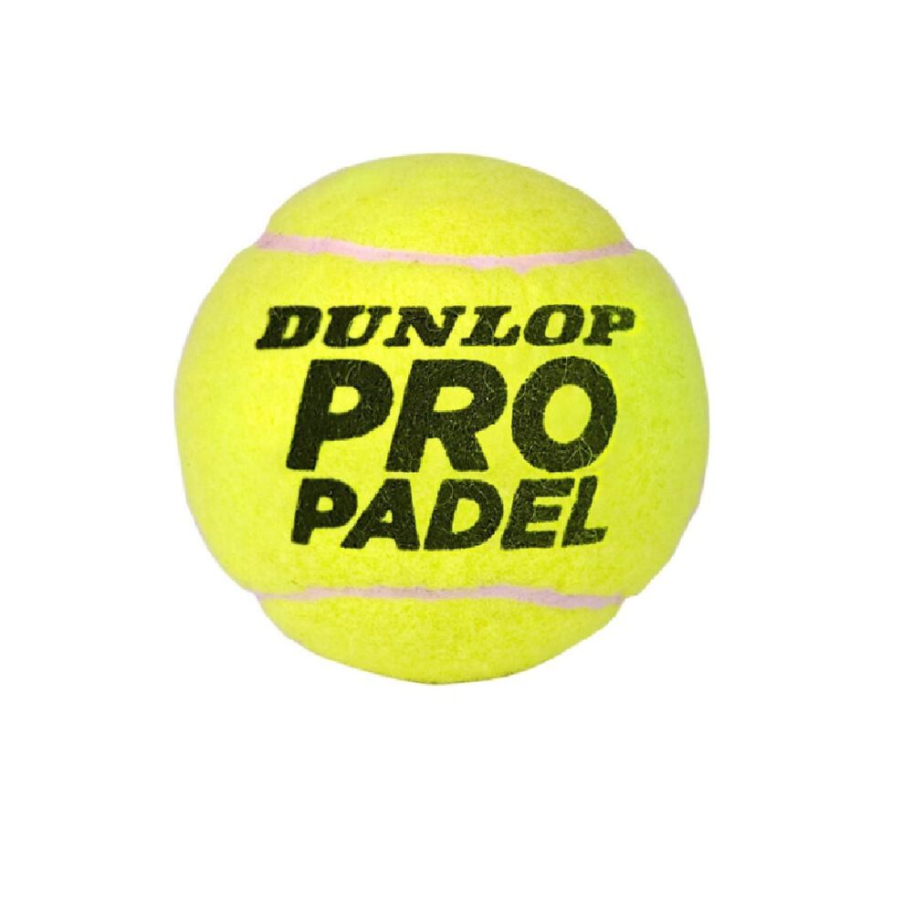 Pelotas de Padel Dunlop image number 1