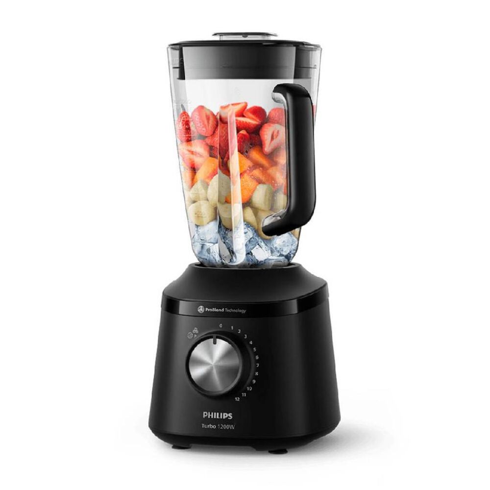 Licuadora con Vaso ToGo Philips Serie 3000 1200W image number 5