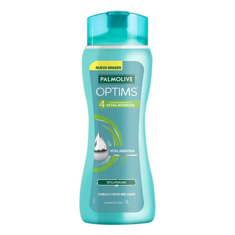 Shampoo Nivel 4 Palmolive Optims 1 L