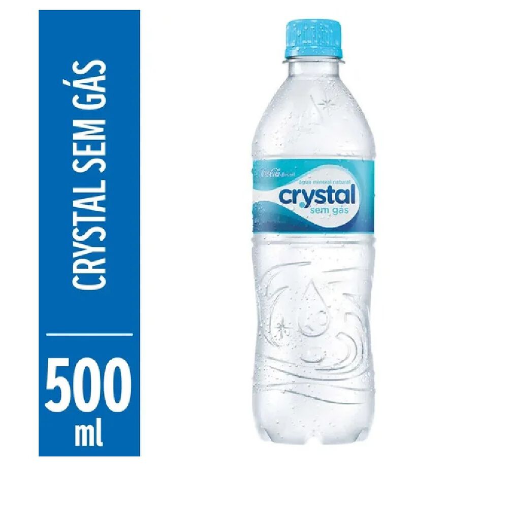 Agua Natural Cristal 500 ml image number 2