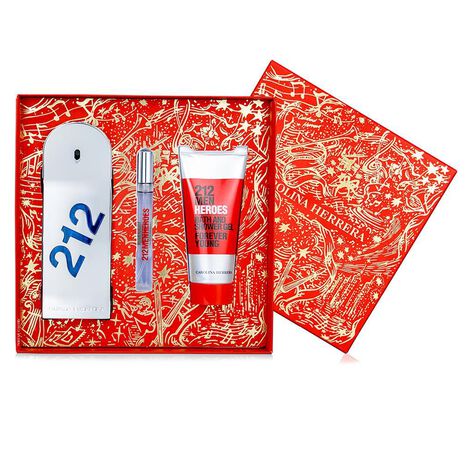 Estuche para Caballero Carolina Herrera 212 Heroes