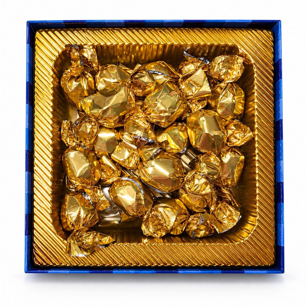 Chocolates Surtidos Relleno con Avellana Agata Sorini 220 g image number 5