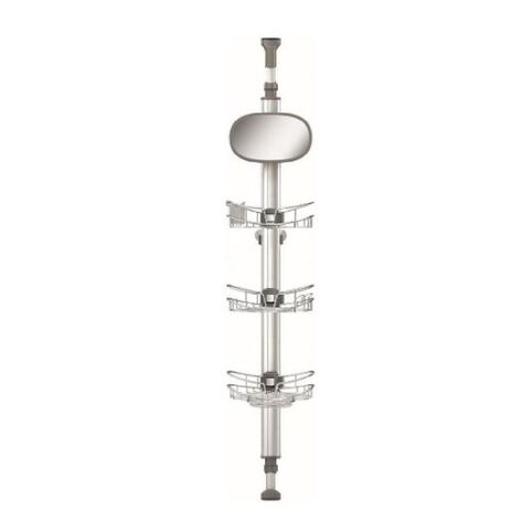 ORGANIZADOR DE REGADERA AJUSTABLE ARTIKA