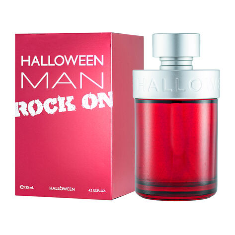 Perfume Caballero Halloween Man Rock On Edt 125Ml