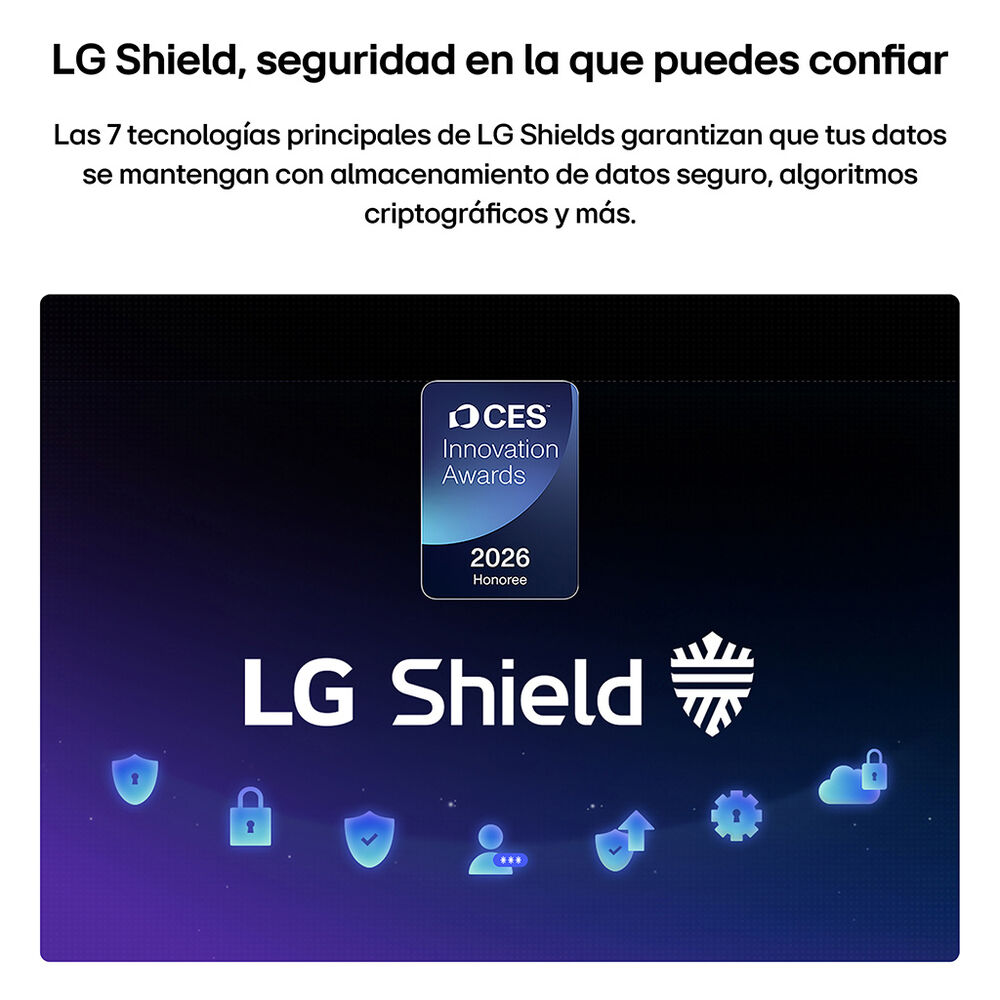 Pantalla 85" LG NANO 4K UHD AI NU850 image number 11