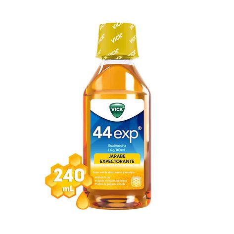 Vick Jarabe Soluci&oacute;n 240 ml