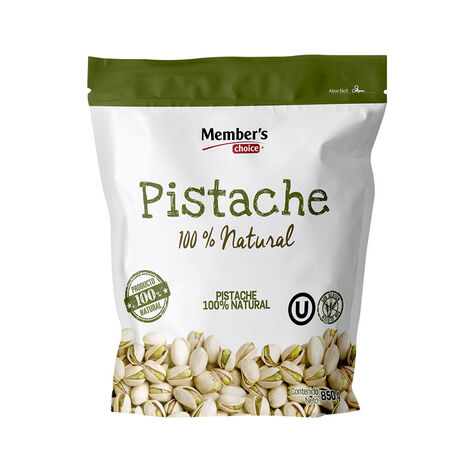 Pistache Member"s Choice 850 g