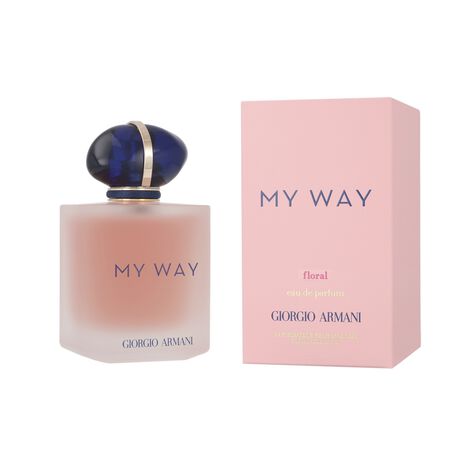 Perfume Para Dama Armani My Way Florale 90 ML EDP