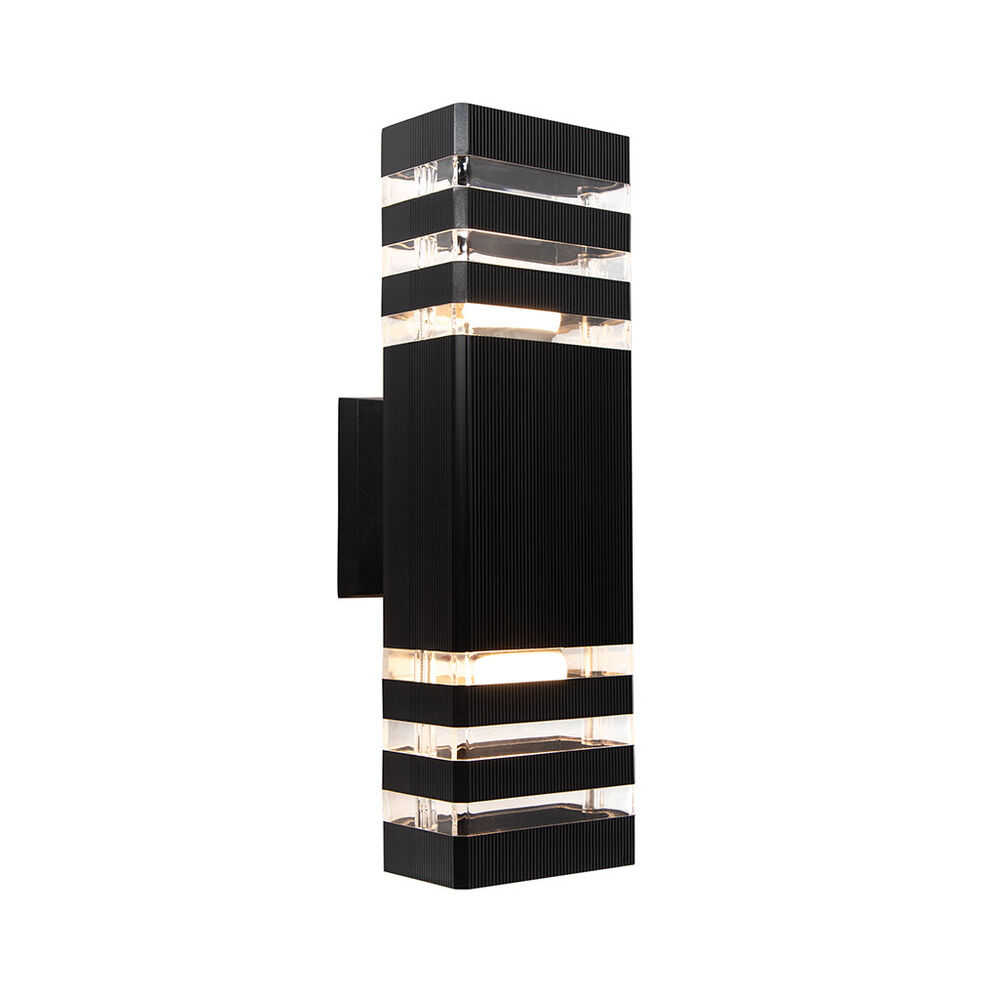 Aplique de Exterior 2 Luces. image number 1