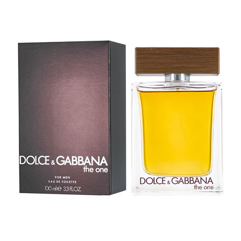Perfume para Caballero Dolce Gabbana The One 100 Ml Edt