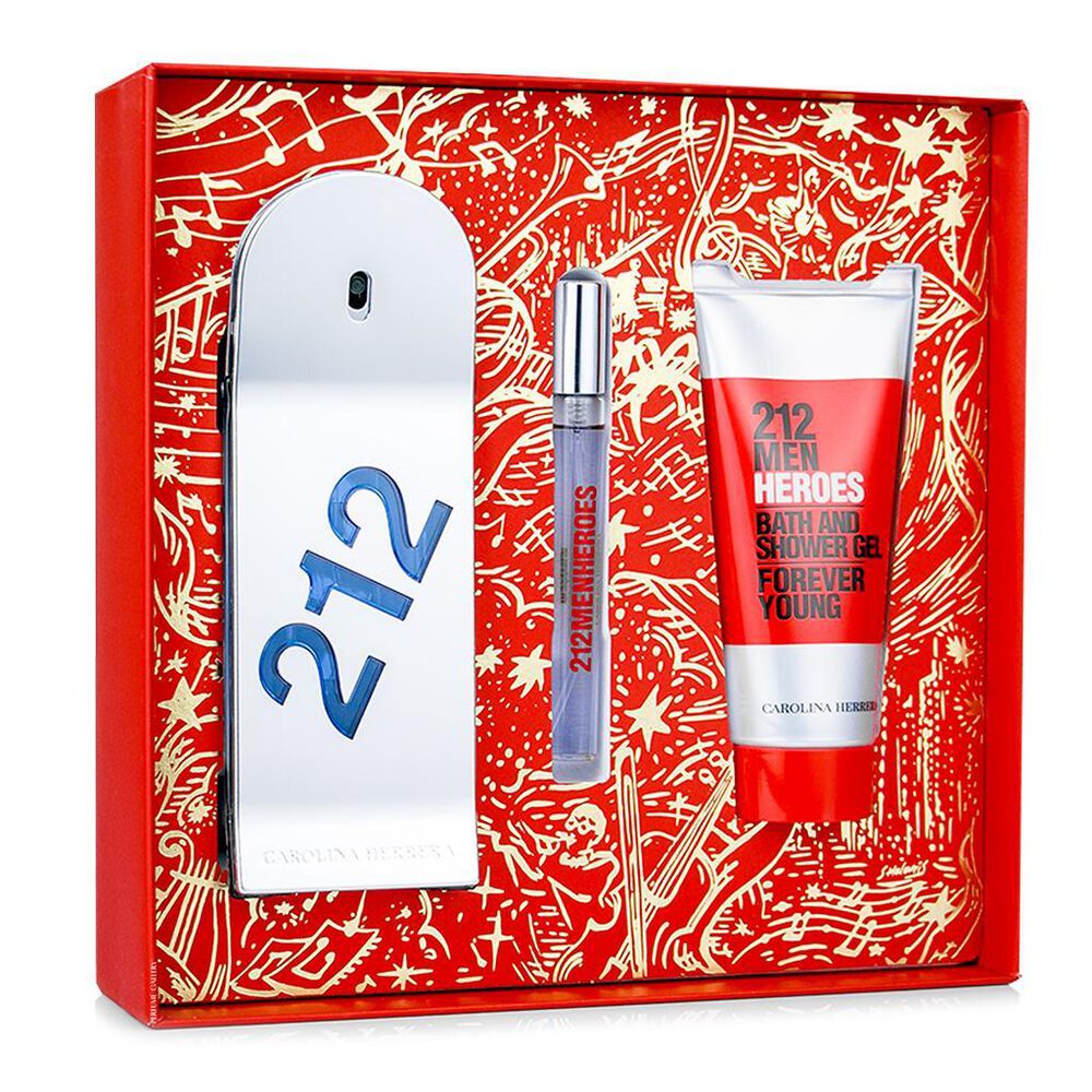 Estuche para Caballero Carolina Herrera 212 Heroes image number 1