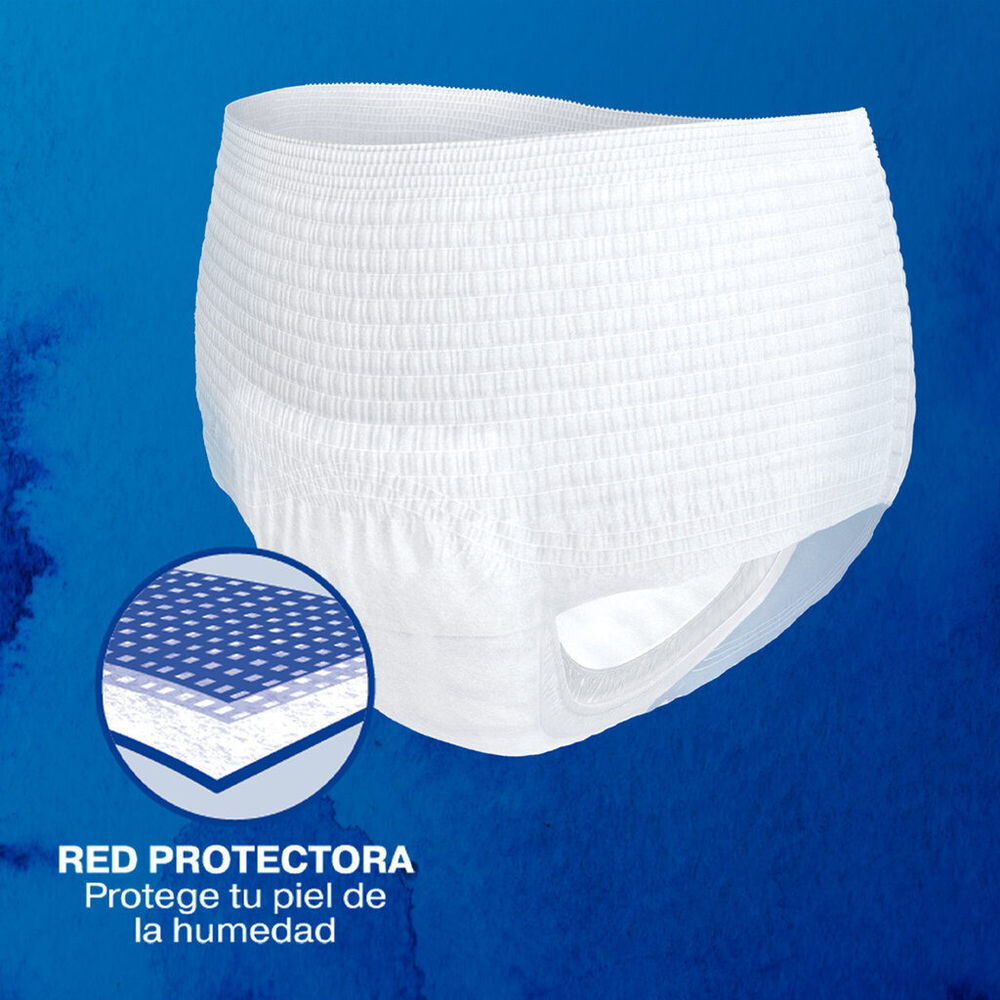 Ropa Interior Desechable Pants Tena CH/M 45 pz image number 4