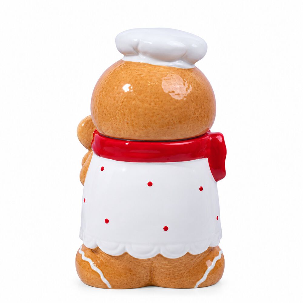 Dulcero Galleta de Jengibre con Jelly Beans Amos 200 gr image number 1