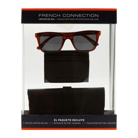 Blister French Connection para Caballero SS23-FCM08
