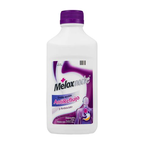 Melox Noche Suspensi&oacute;n Antireflujo 360 Ml