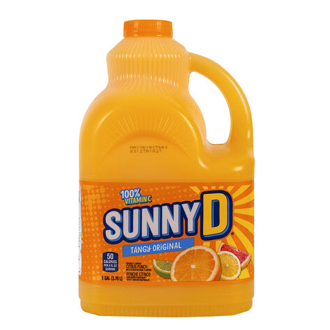 Bebida De Naranja Sunny D 3.78 L