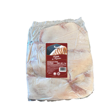 Papada De Cerdo Kowi 1 Kg
