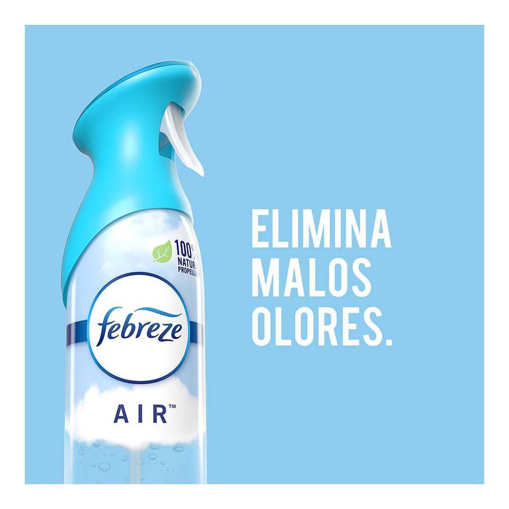 Aromatizante en Aerosol Febreze 3 /250 g image number 1