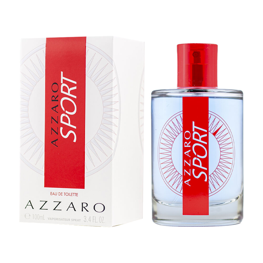 Perfume Azzaro Sport 100 Ml Edt Spray para Caballero image number 0