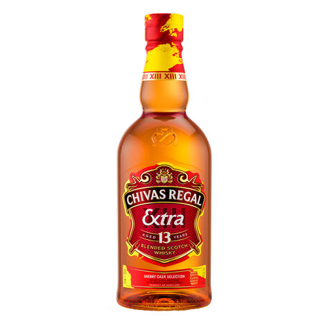 Whisky Shewrry Chivas Regal 750 ml