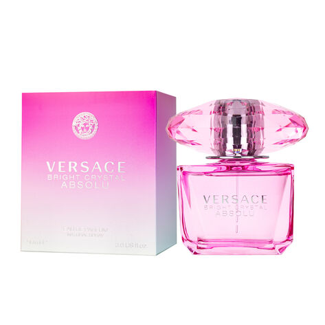 Perfume para Dama Versace Bright Crystal Absolu EDT 90 ml