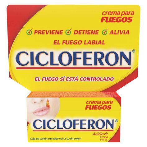 Cicloferon Cra Con 2G