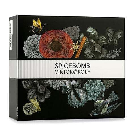 Estuche para Caballero Viktor & Rolf Spicebomb EDT 90 ml