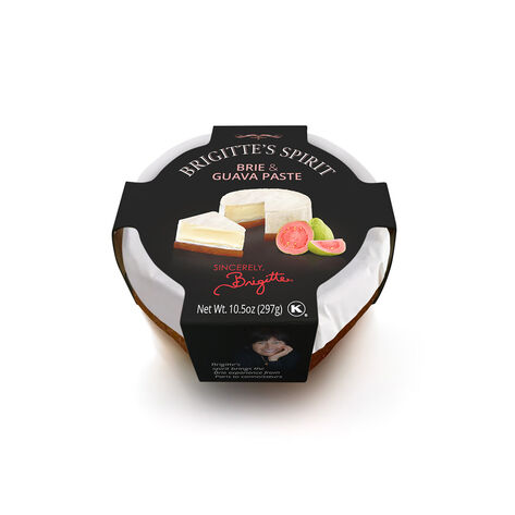 Ate de Brie con Guayaba S. Brigitte 297 g