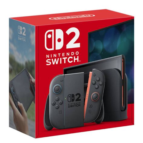 Consola Nintendo Switch 2