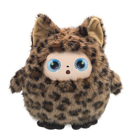 Peluches Inteligentes con IA