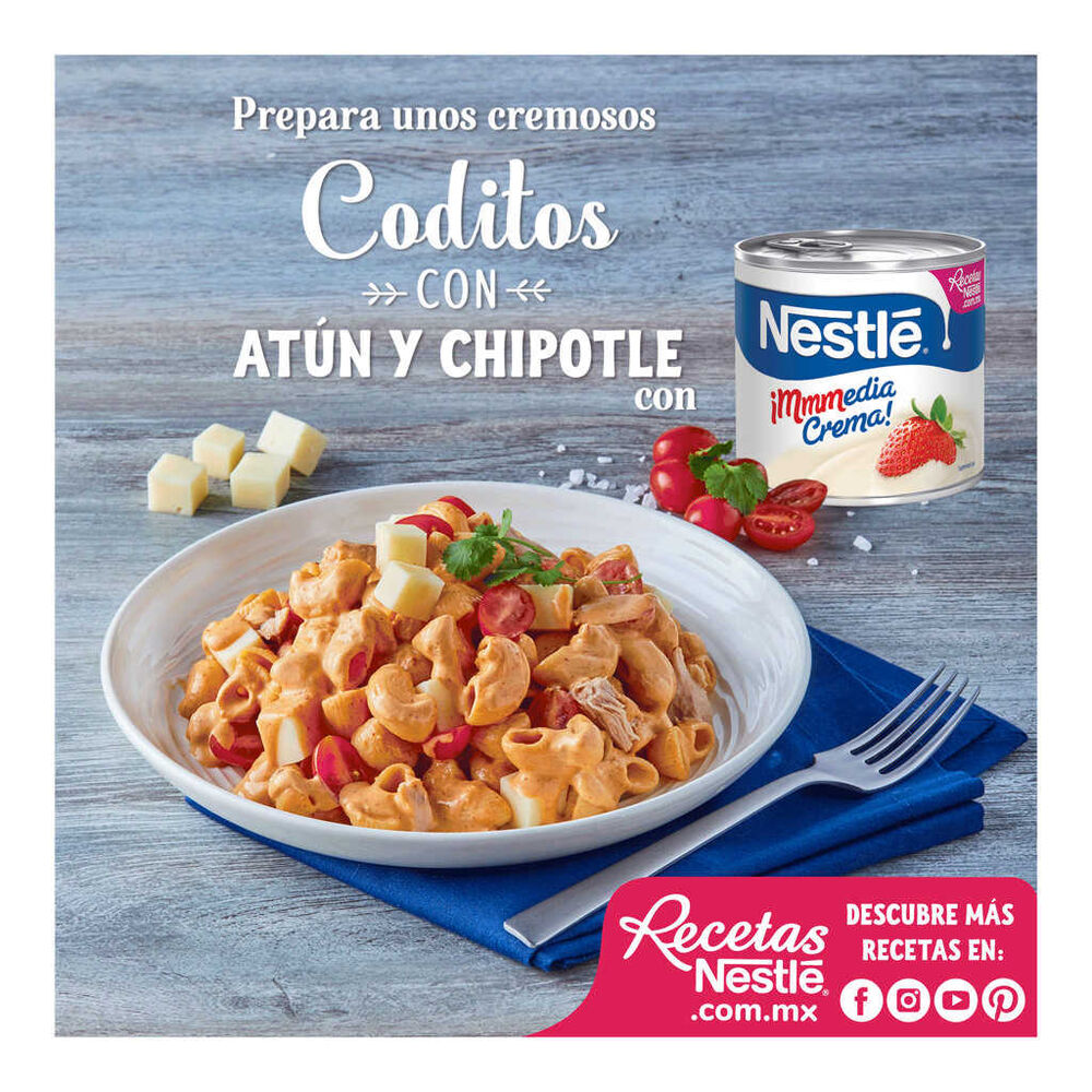 Media Crema  Nestl&eacute;  8 / 225 g image number 4