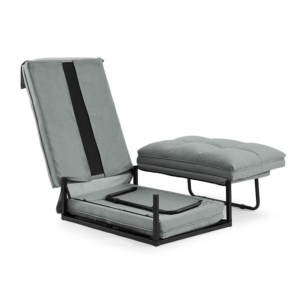 Ottoman Ocasional Convertible Rhombus Sealy image number 8