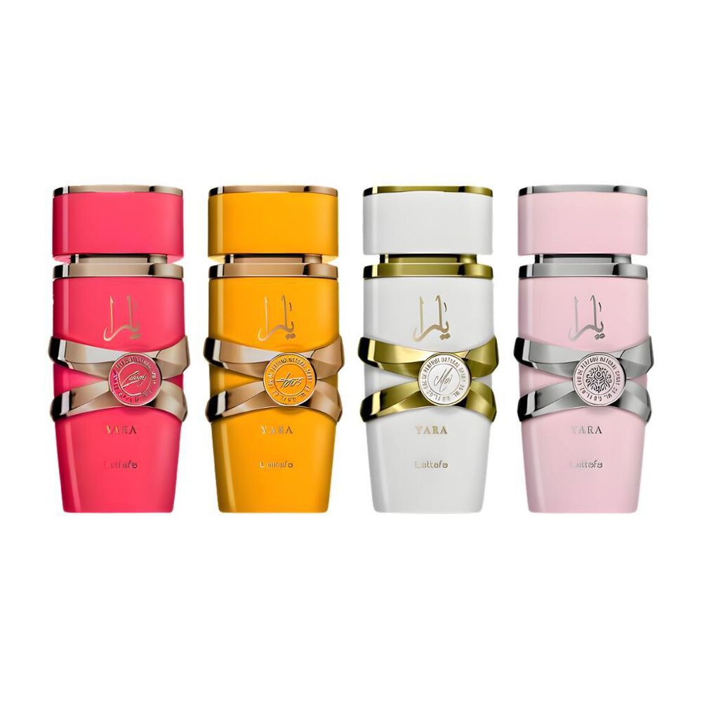 Estuche para dama Lattafa My Yara Collection image number 1