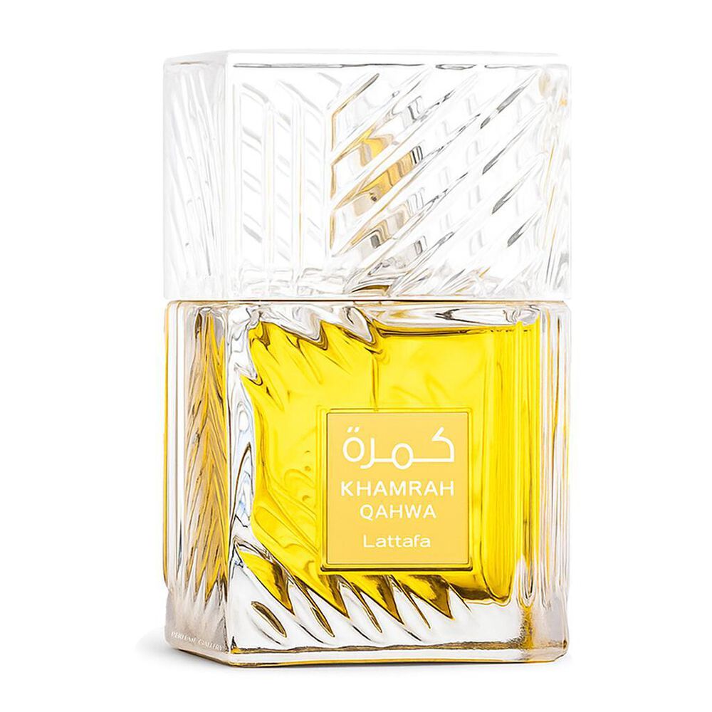 Perfume Lattafa Khamrah Qahwa 100 ml EDP image number 2